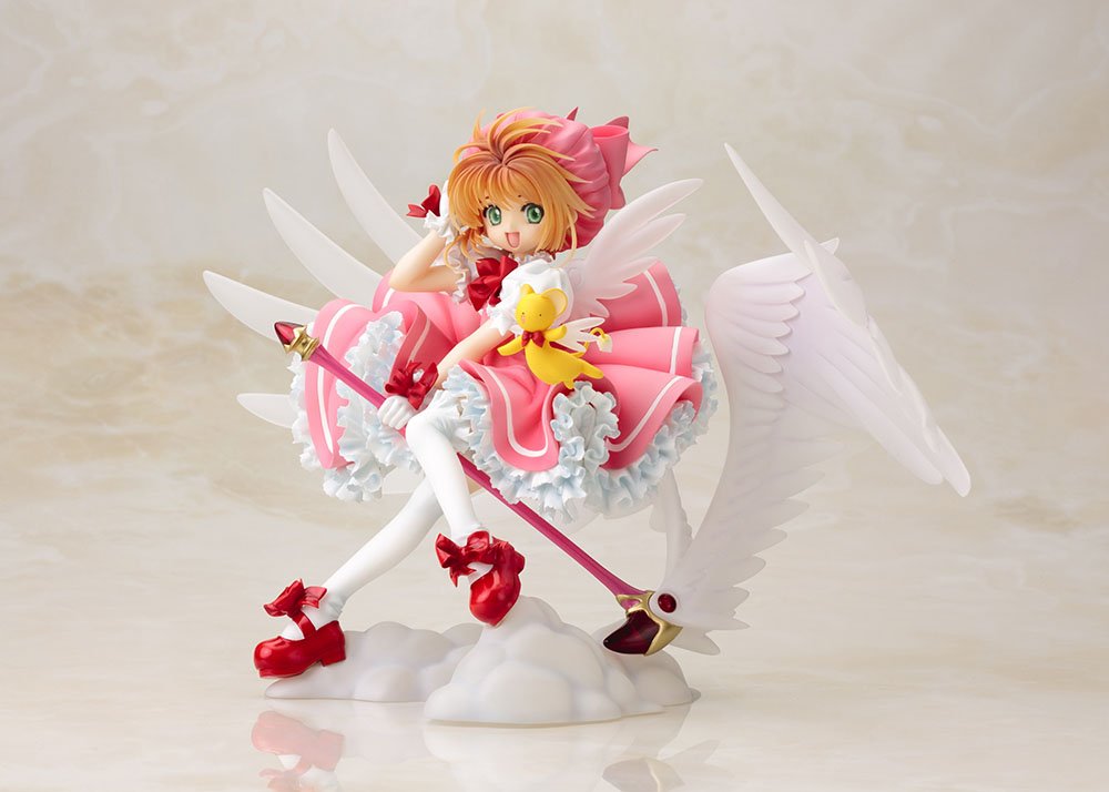 Amazon.co.jp: カードキャプターさくら ARTFX J 木之本桜 (1/7スケール