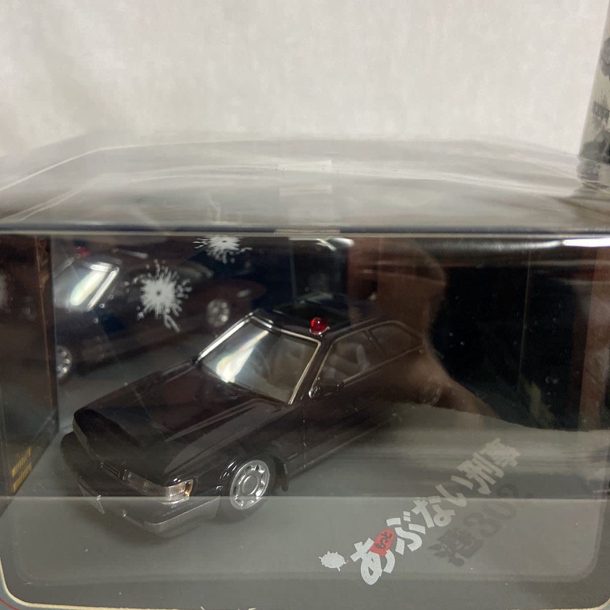 Amazon | もっとあぶない刑事 港302号 覆面パトカー 1/43 & 1/64