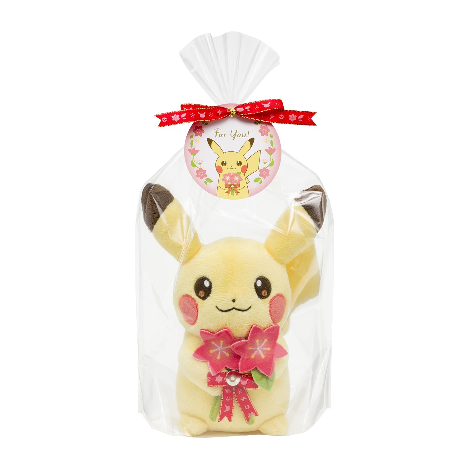 Amazon.co.jp: ポケモンセンターオリジナル ぬいぐるみ For You
