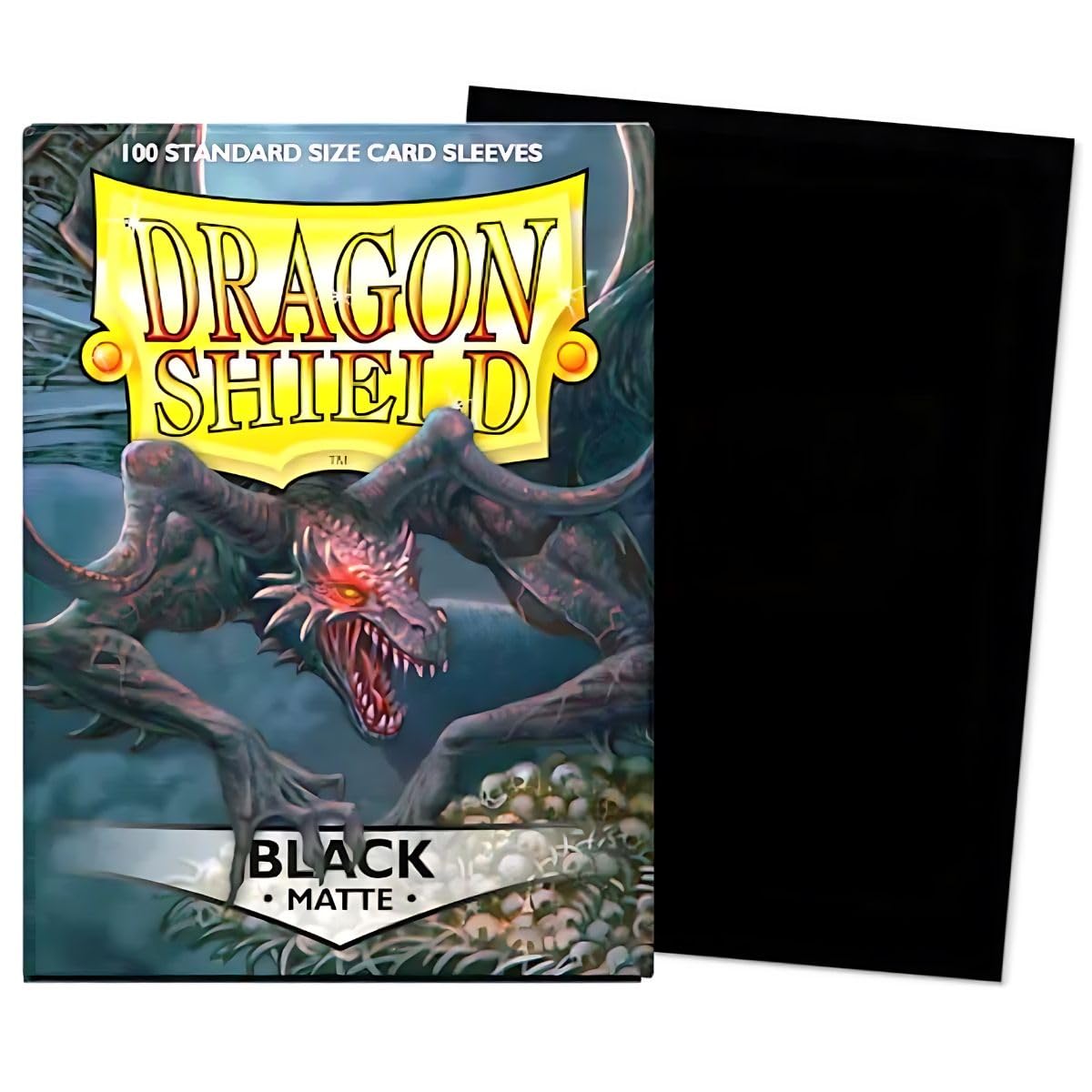 Amazon.co.jp: ドラゴンシールド カードスリーブ マット スタンダード