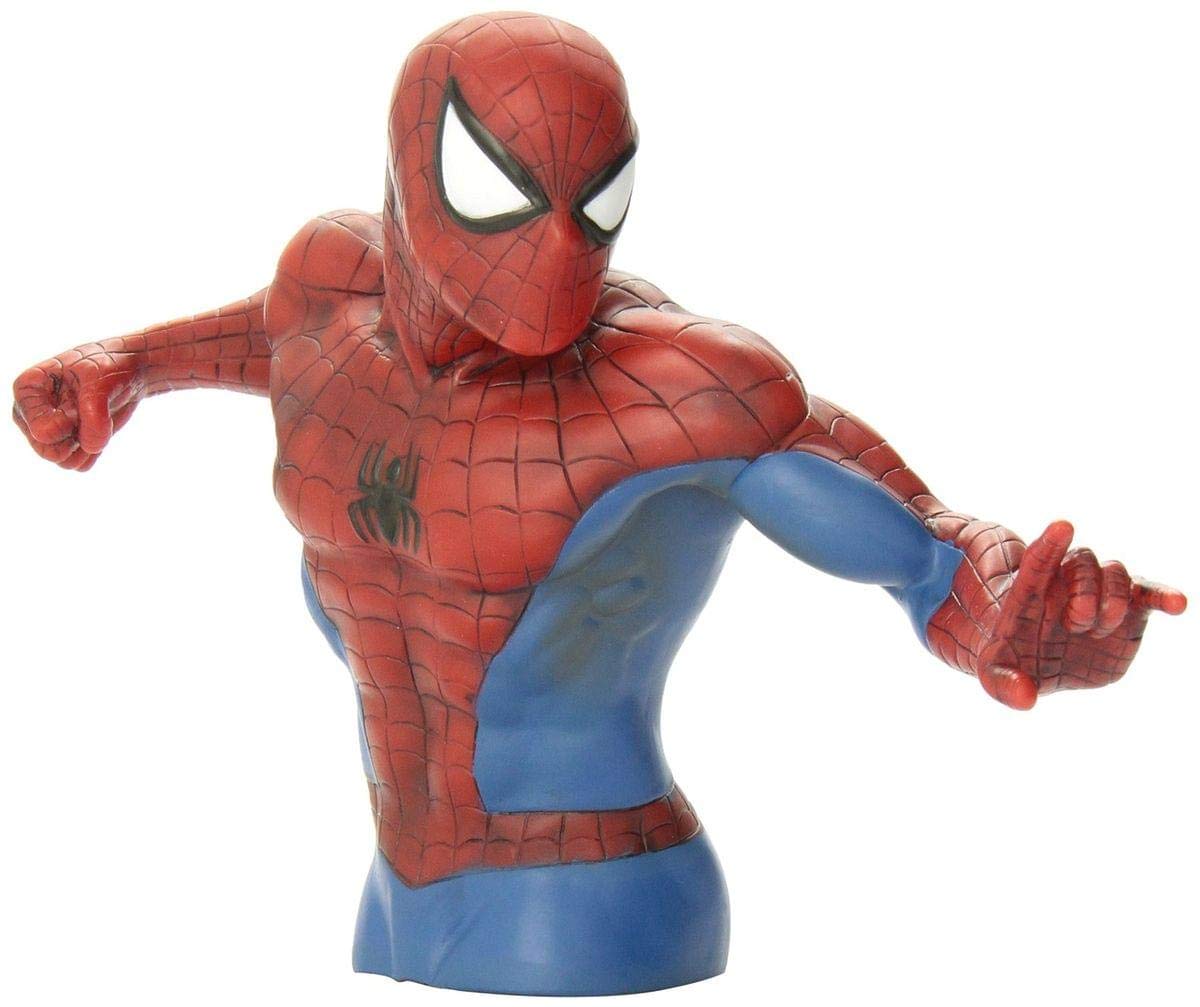 Amazon.co.jp: マーベル 貯金箱 スパイダーマン/ニューポーズ G-1769