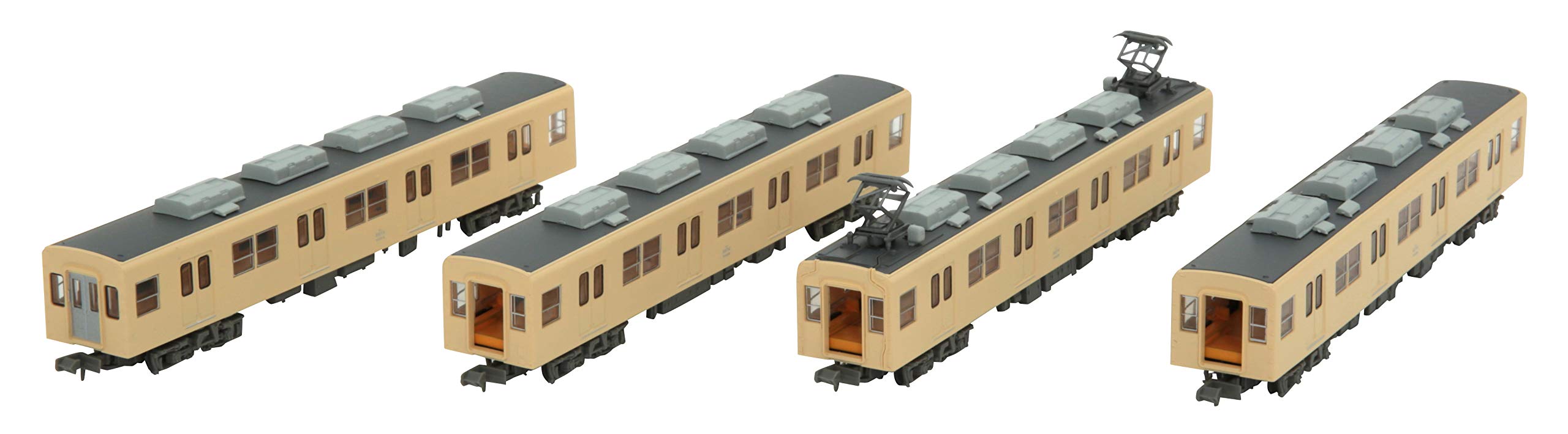 Amazon | 鉄道コレクション 鉄コレ 東武鉄道 8000系 8173編成 セイジ