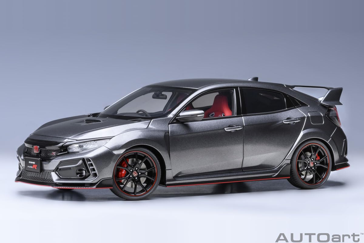 Amazon | オートアート (AUTOart) 1/18 ホンダ シビック タイプR (FK8