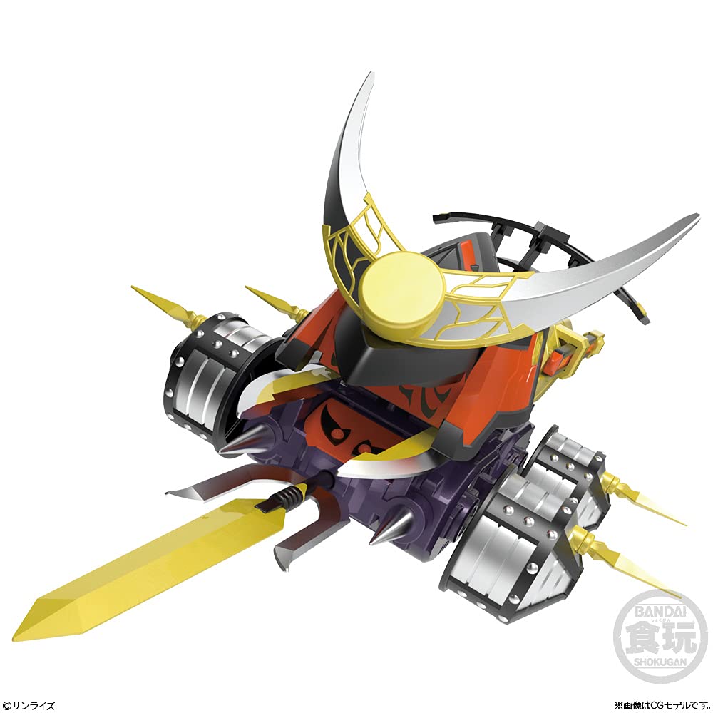 Amazon | SMP[SHOKUGAN MODELING PROJECT]クラッシュギアBATTLE1-EX2