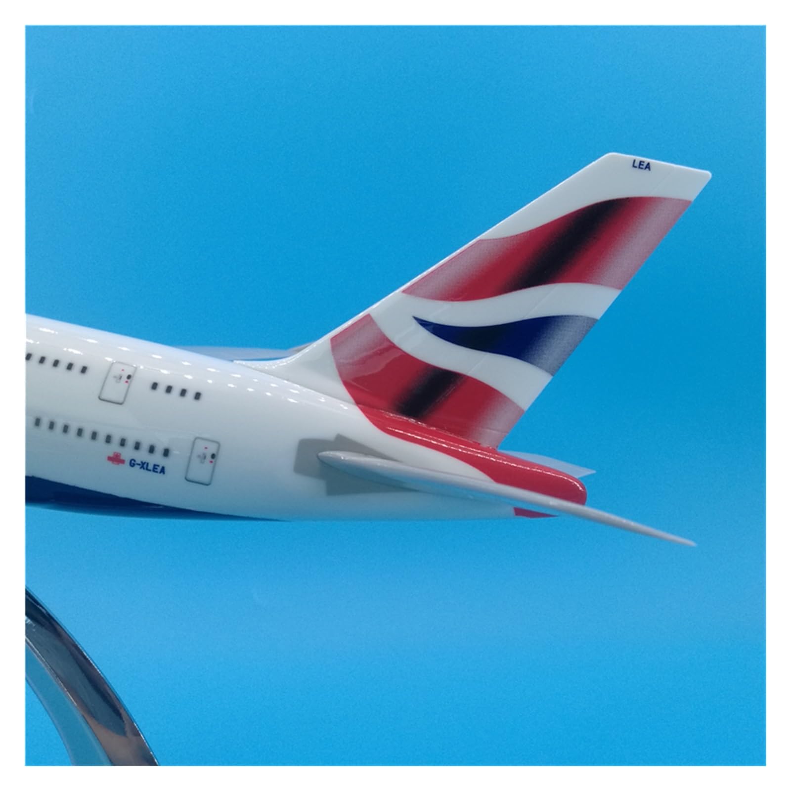 Amazon.co.jp: 1:200 エアバス A380 モデル ブリティッシュ