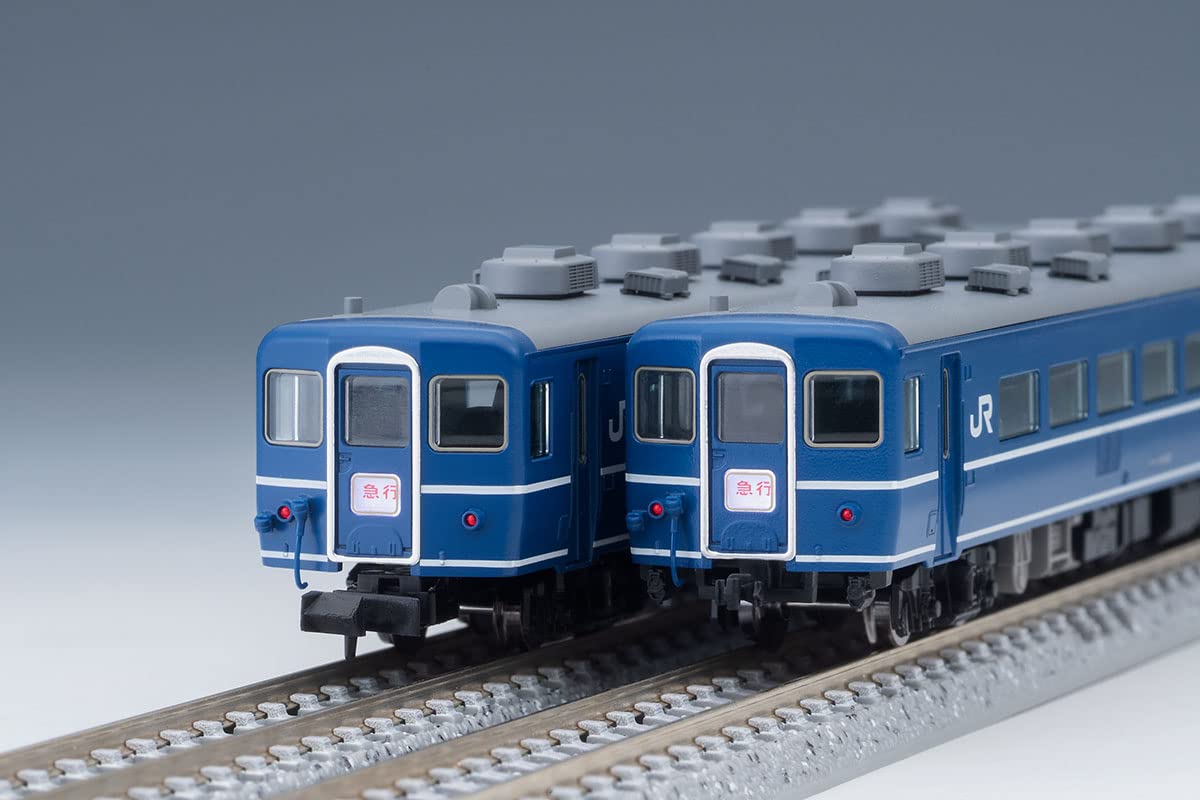 Amazon | TOMIX Nゲージ JR 14系 八甲田 基本セット 98741 鉄道模型