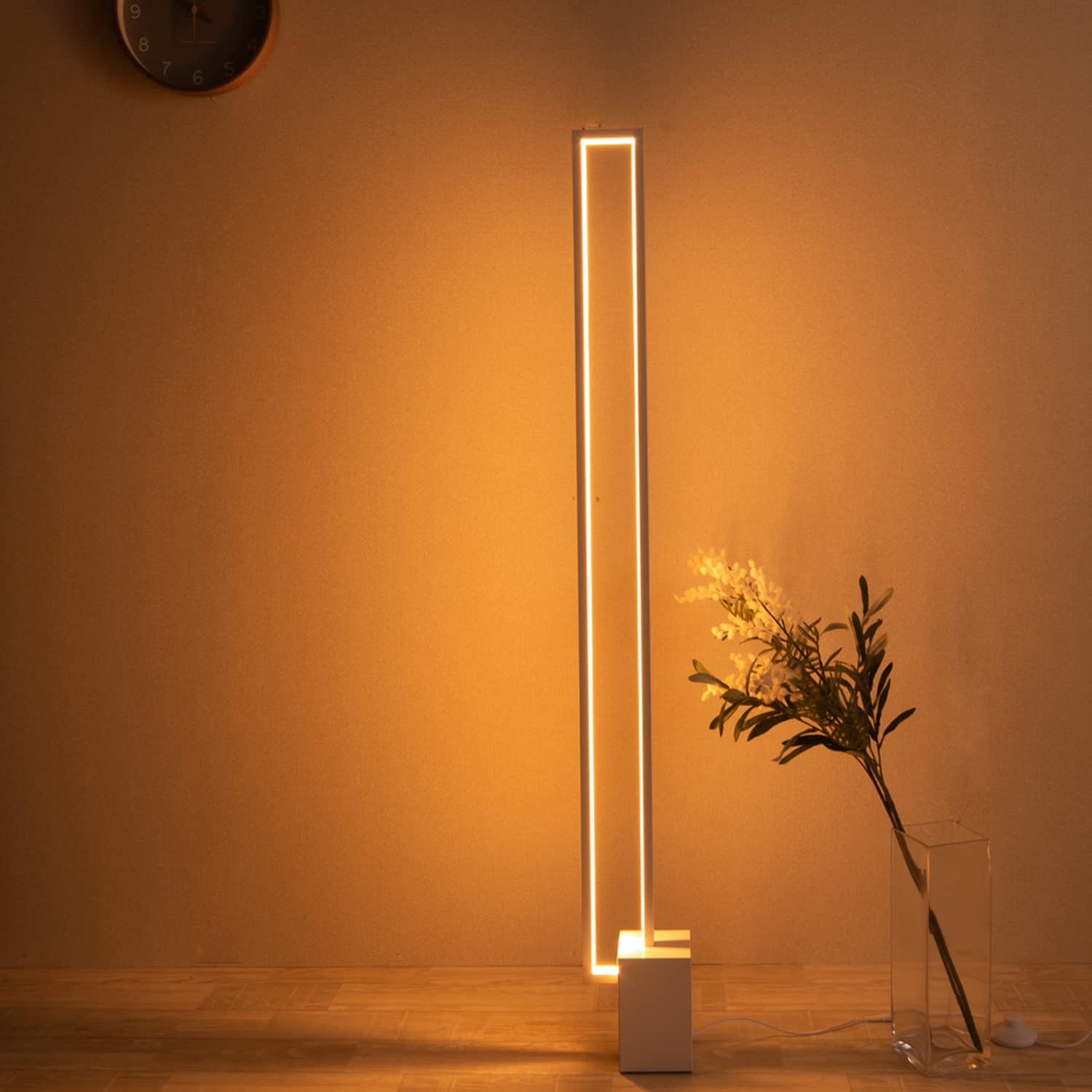 Amazon.co.jp: VENTOTA フロアライト LED スタンドライト 間接照明