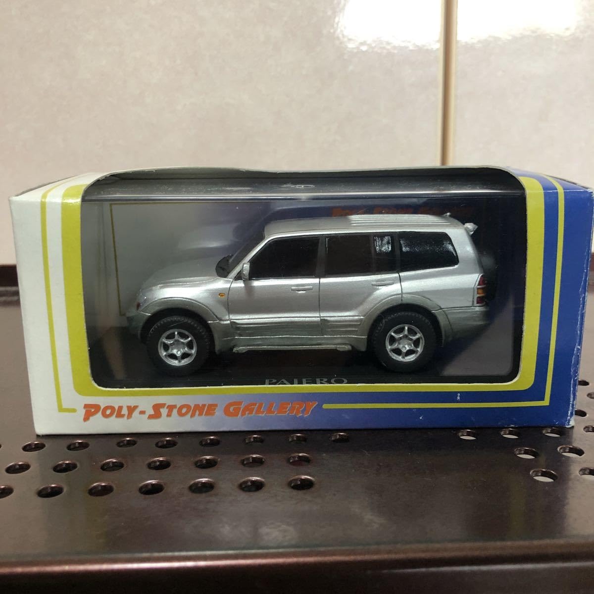 Amazon | 1/43 KYOSHO/京商 ニールドキャスト 三菱 パジェロ PAJERO