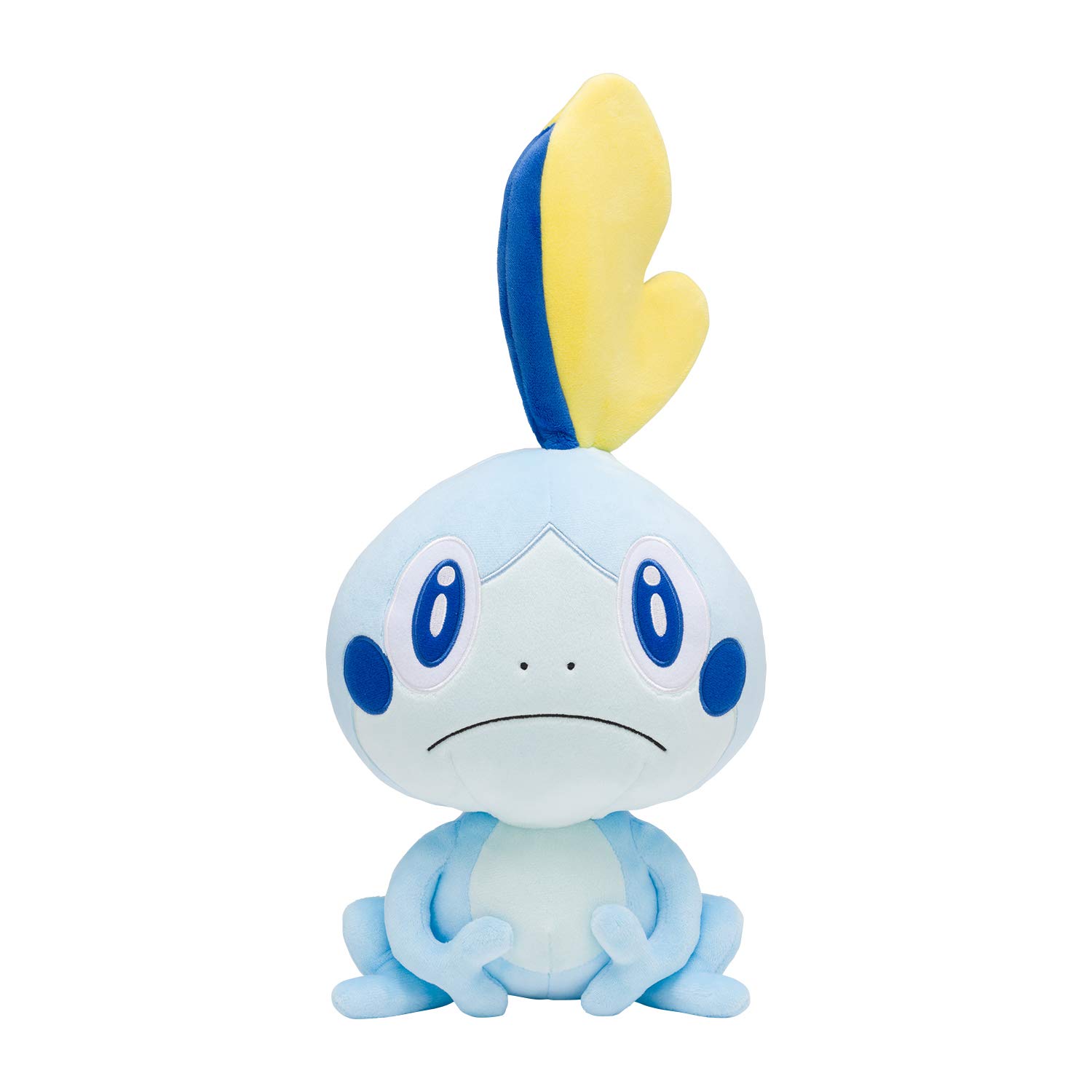 Amazon.co.jp: ポケモンセンターオリジナル ぬいぐるみ 等身大メッソン