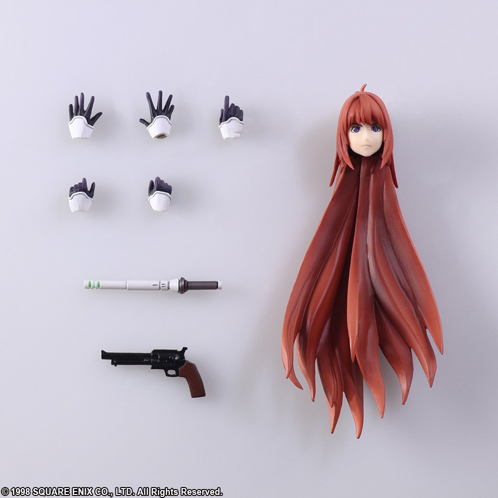 Amazon | ゼノギアス ブリングアーツ ブリングアーツ エリィ