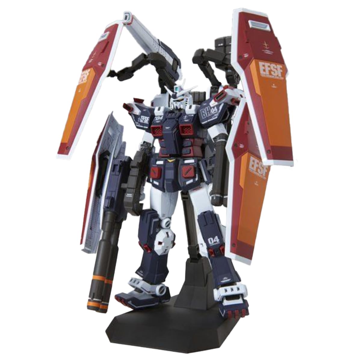 Amazon | BANDAI SPIRITS(バンダイ スピリッツ) MG 機動戦士ガンダム
