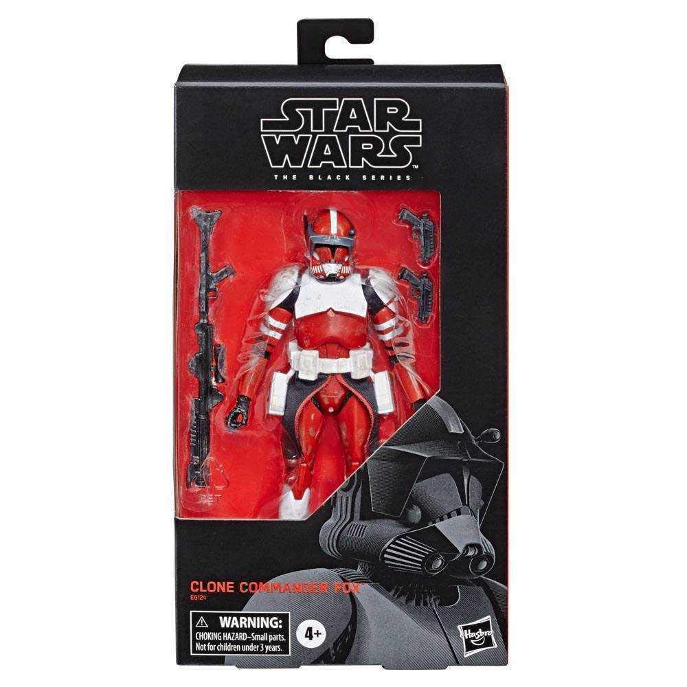 Amazon.co.jp: スター・ウォーズ ブラックシリーズ 6インチ アクション