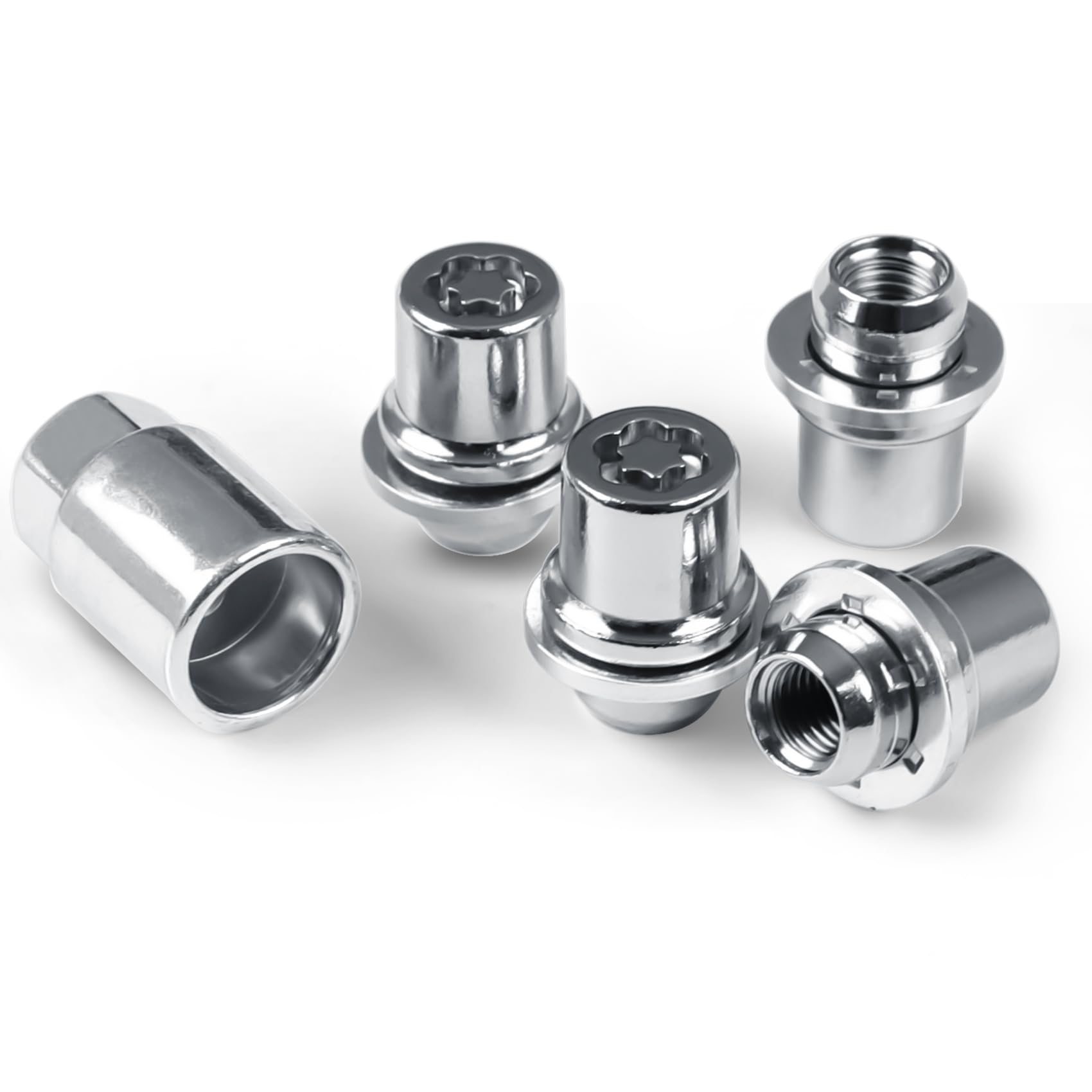 Wheel Lock Lug Nuts Set M12 x 1.5 for 00276-00900 : Amazon.ca