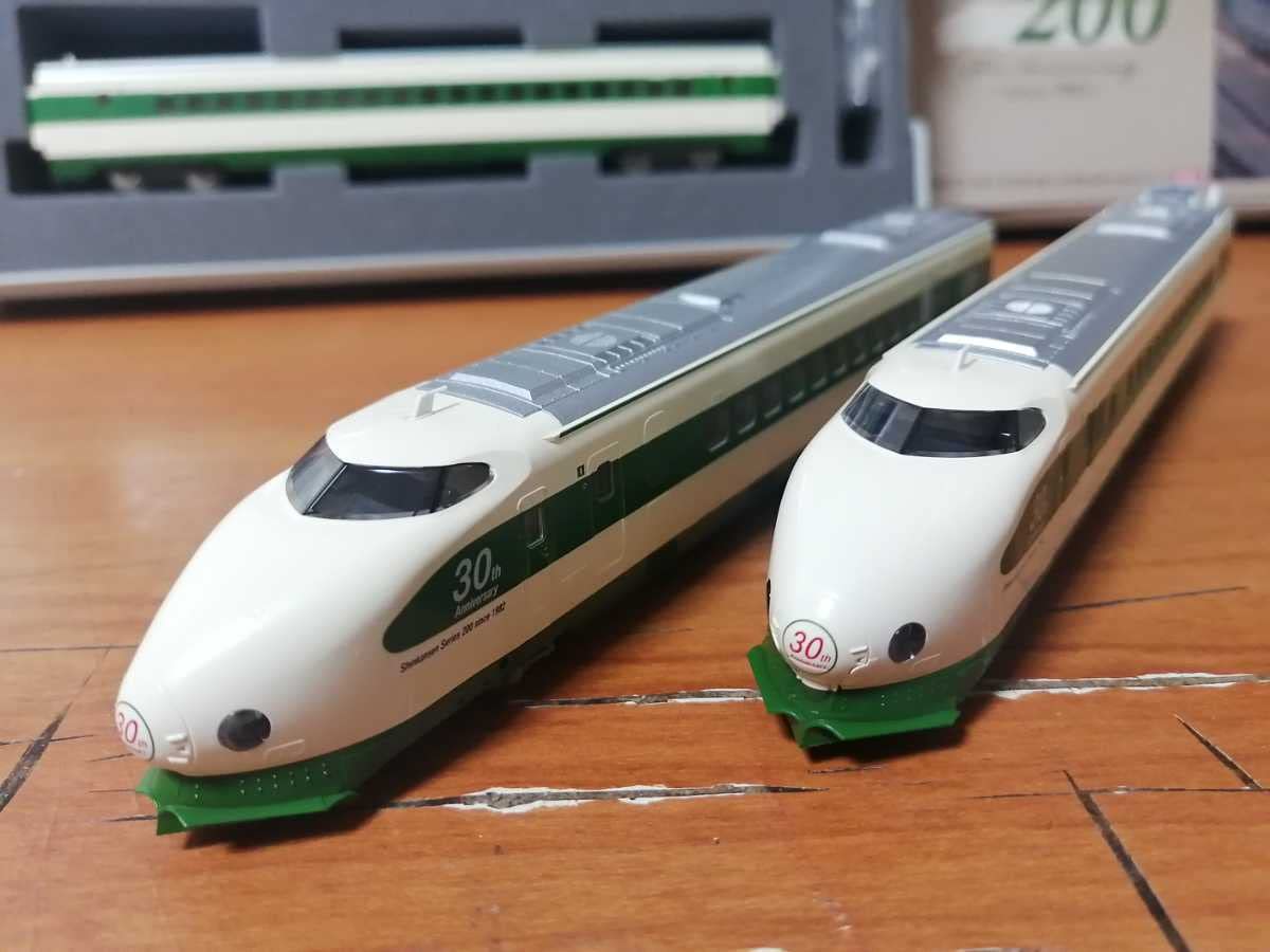 Amazon | 美品 限定品 TOMIX 92999 JR 200系 東北新幹線 大宮開業30