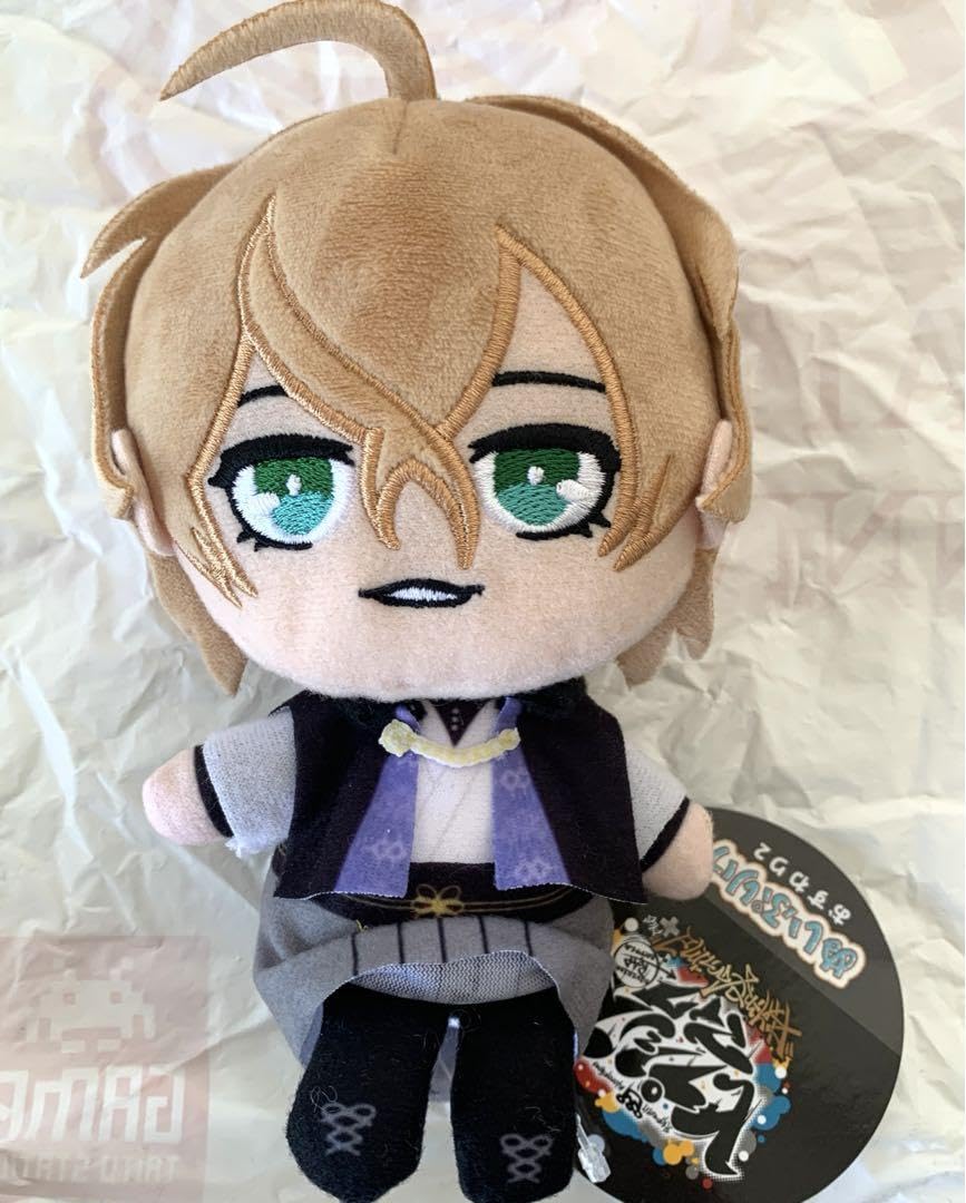 Amazon.co.jp: ヒプノシスマイク ヒプマイ ぬいぷりけおすわり