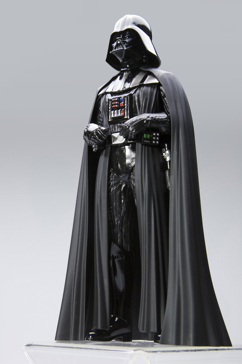 Amazon.co.jp: コトブキヤ スター・ウォーズ ARTFX+ ダース・ベイダー