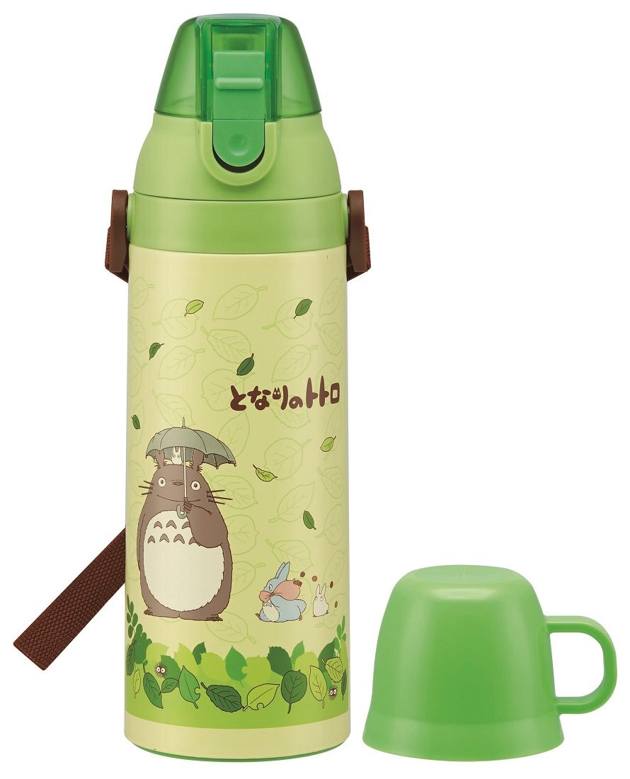 Amazon｜スケーター (skater) 2WAY ステンレスボトル 600ml となりの