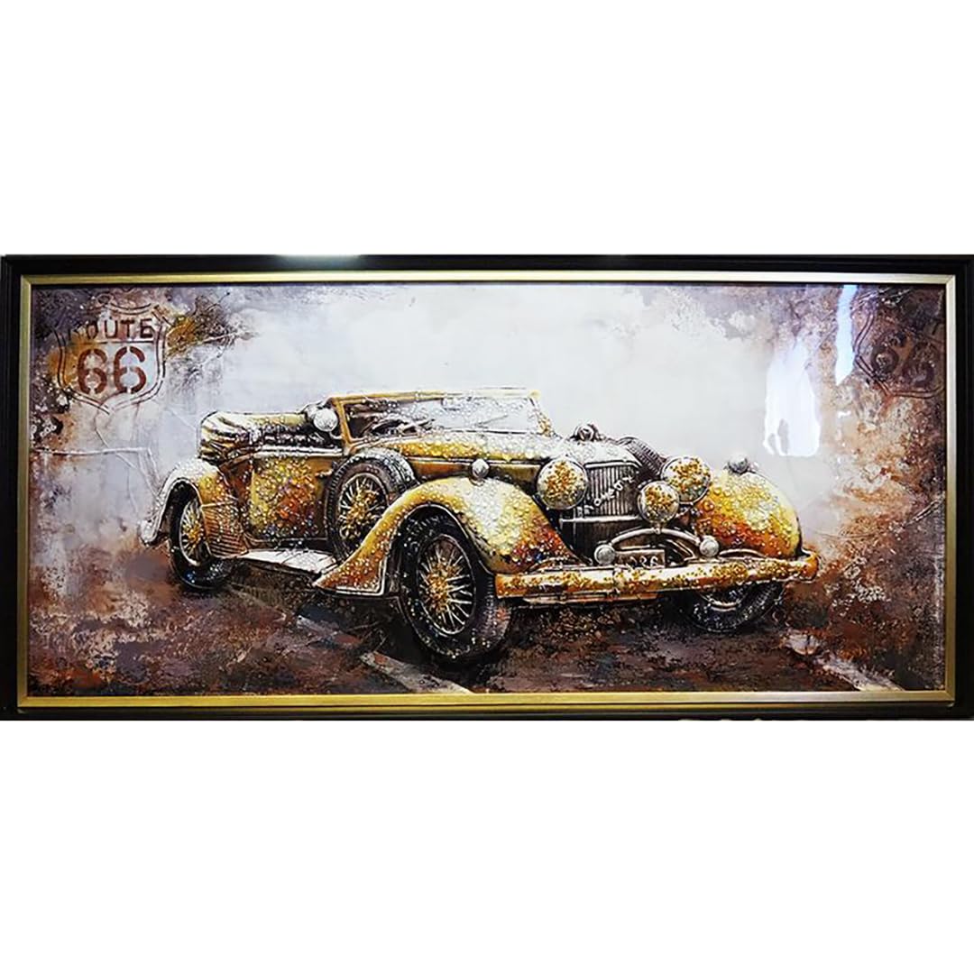Amazon.co.jp: クリスタルアート ワイルド100 アートパネル 94x44cm