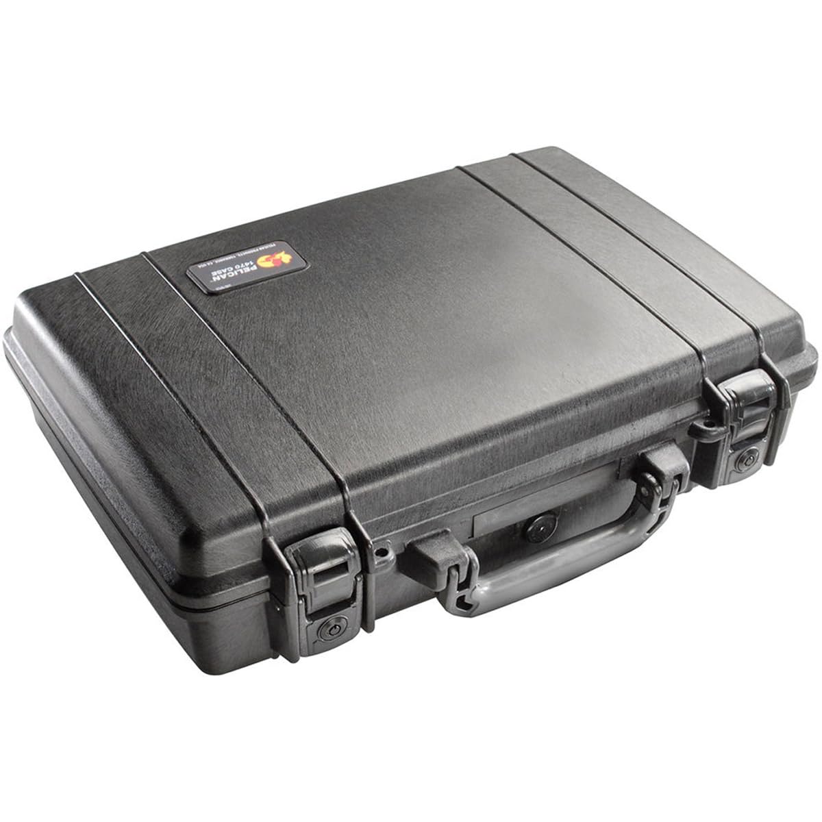 Amazon.com : Pelican 1470 NF Black Case with No Foam Medium