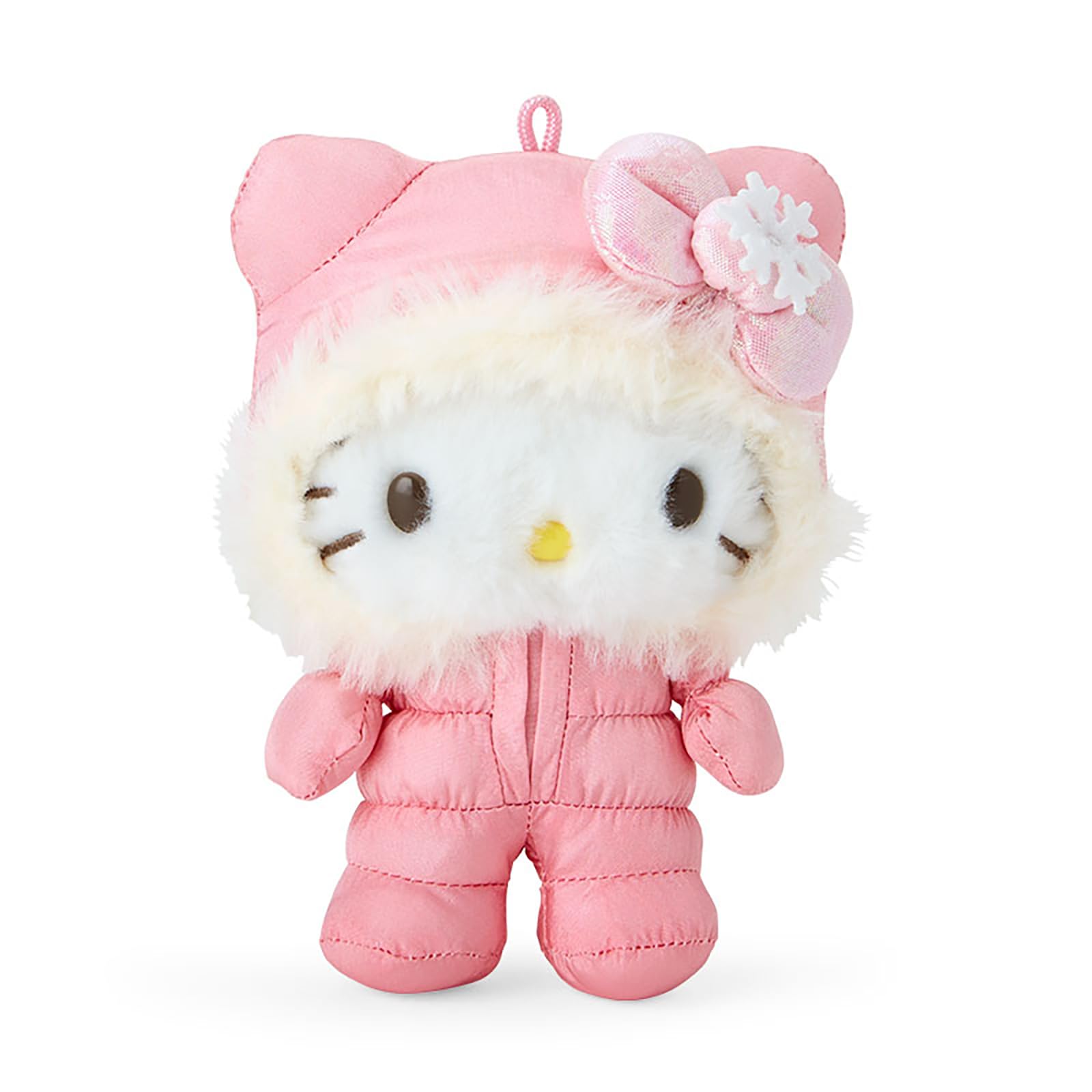 Amazon.co.jp: サンリオ(SANRIO) マスコットホルダー（ふわぷく
