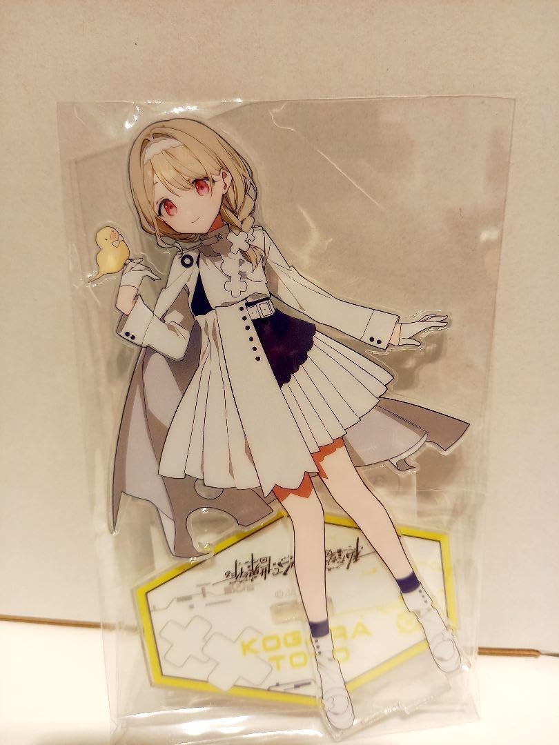 Amazon.co.jp: 小雀とと アクリルスタンド ぶいすぽっ : おもちゃ