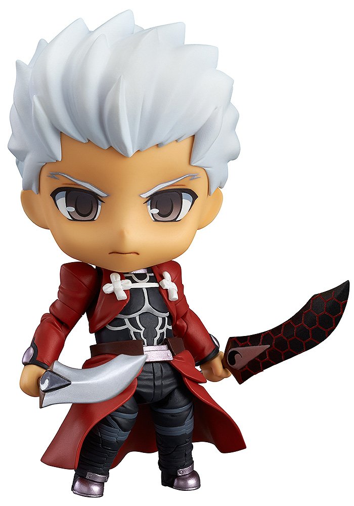 Amazon.co.jp: ねんどろいど Fate/stay night [Unlimited Blade Works