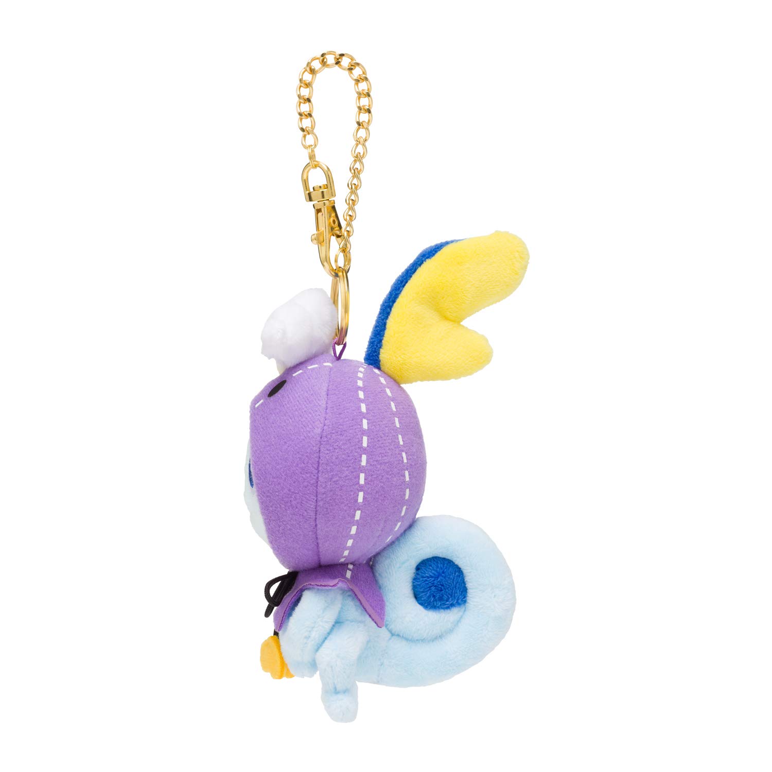 Amazon | ポケモン マスコット Halloween Galar Garden メッソン 13×8
