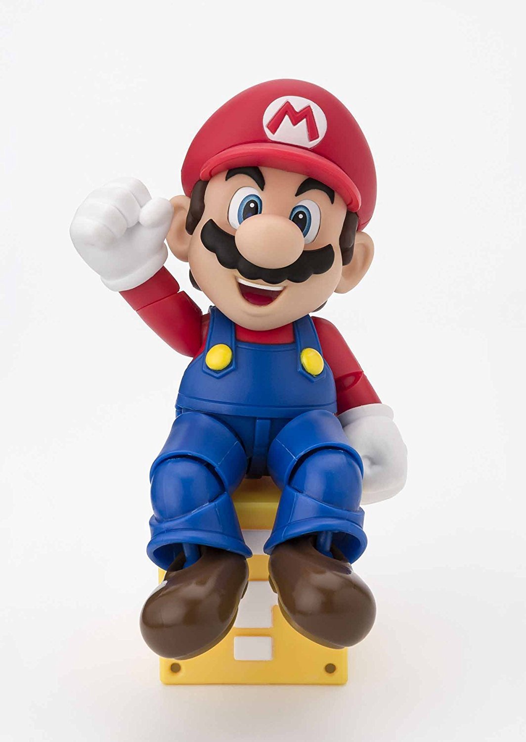 Amazon.co.jp: TAMASHII NATIONS S.H.フィギュアーツ スーパーマリオ