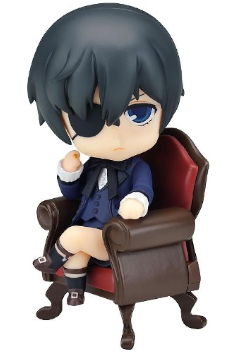 Amazon.co.jp: 黒執事 ねんどろいど シエル・ファントムハイヴ (ノン