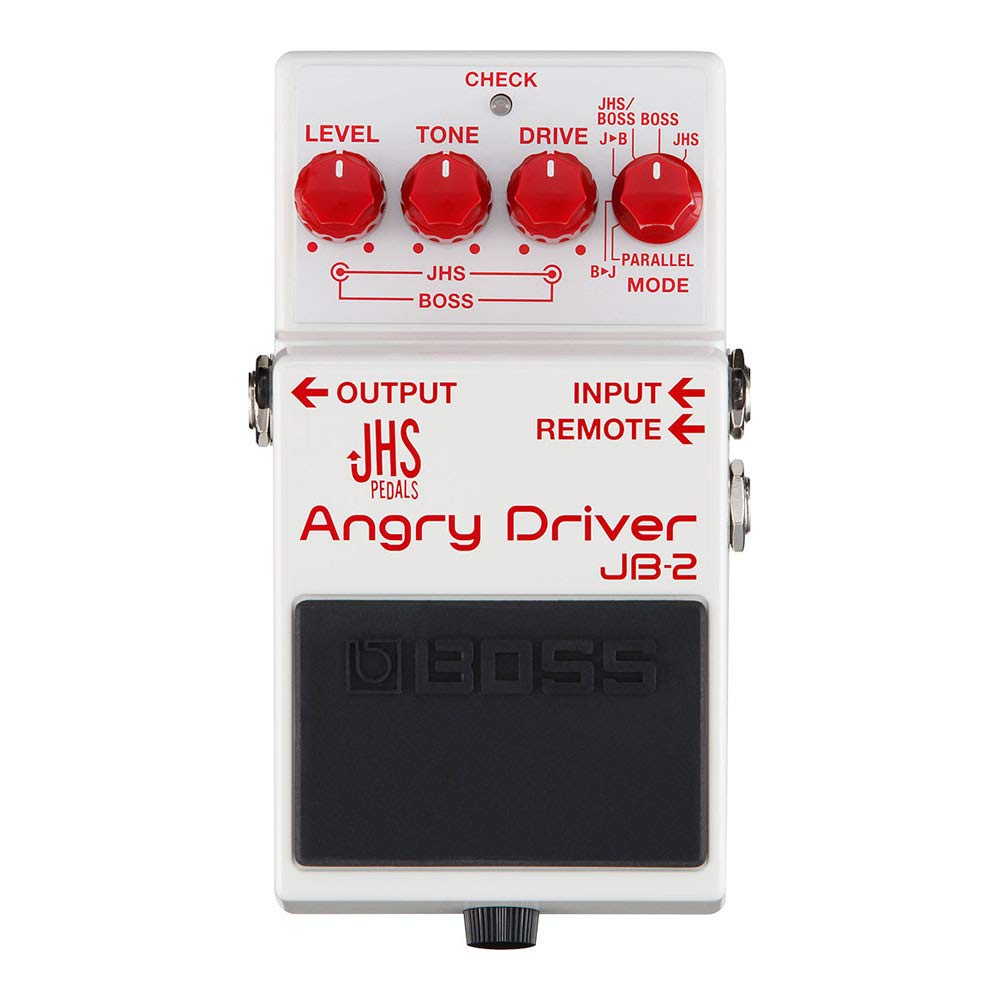 Amazon | BOSS/JB-2 Angry Driver ボス オーバードライブ