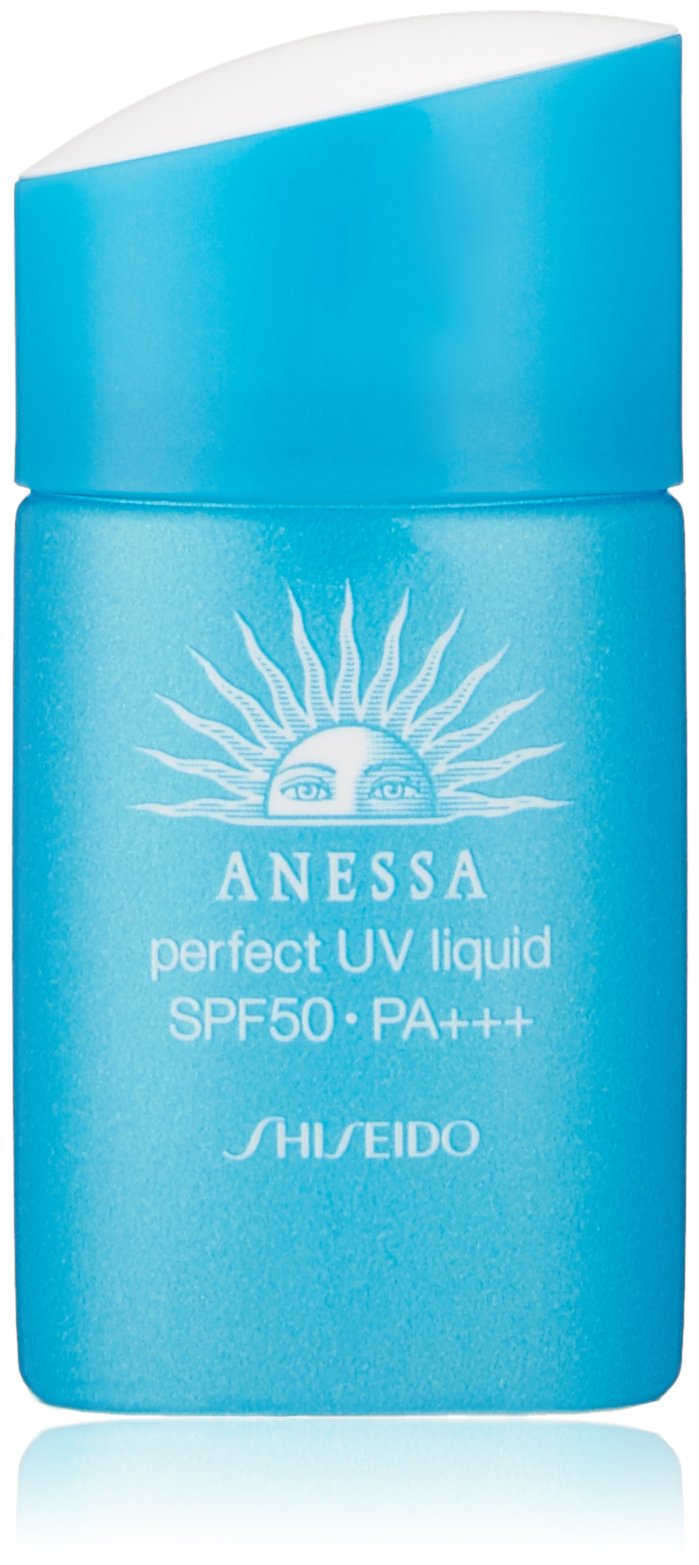 Amazon.co.jp: アネッサ パーフェクトUVリキッドN オークル10 (SPF50