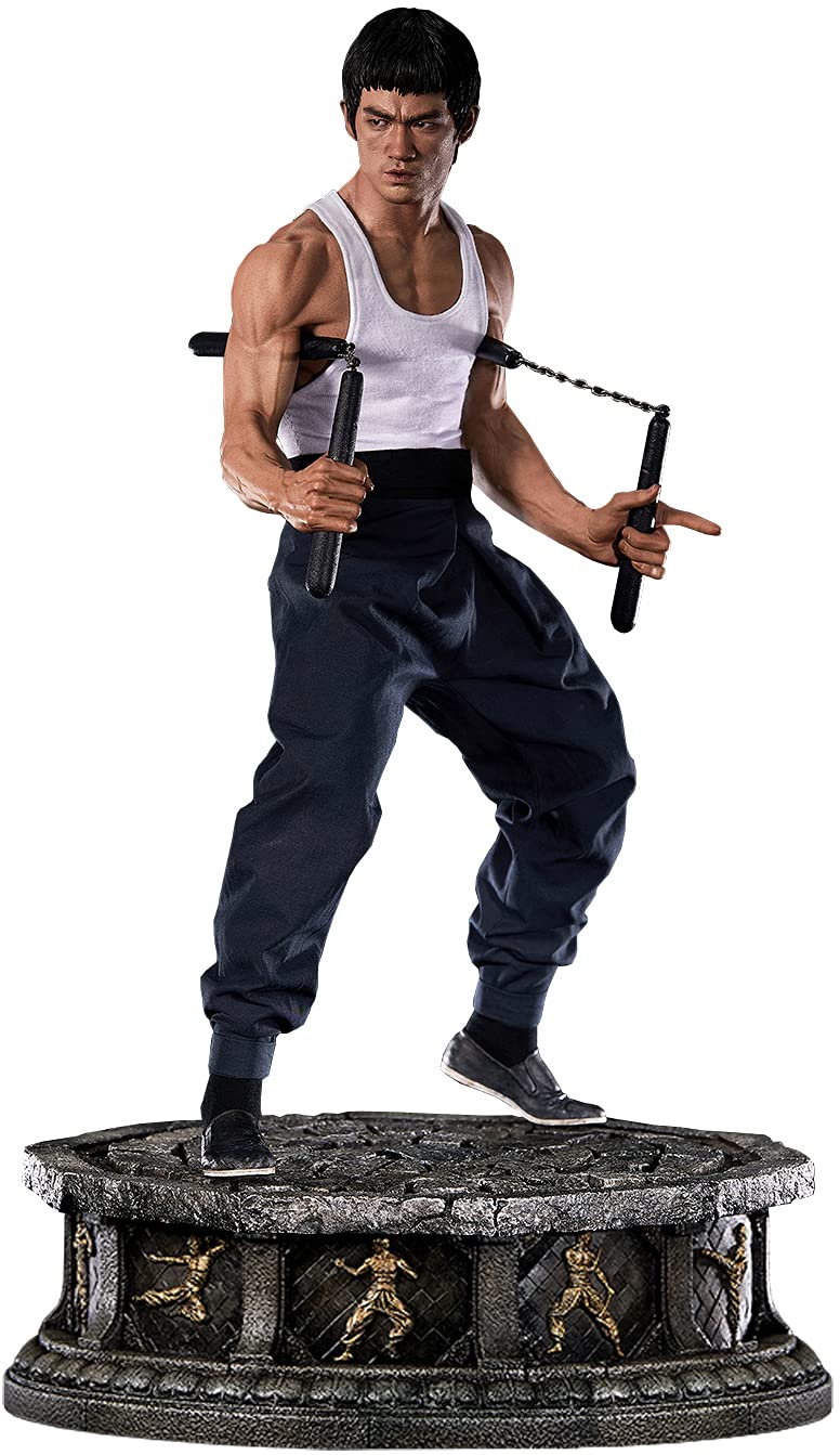 Amazon | ブリッツウェイ Blitzway BW-SS-20901 1/4 Bruce Lee