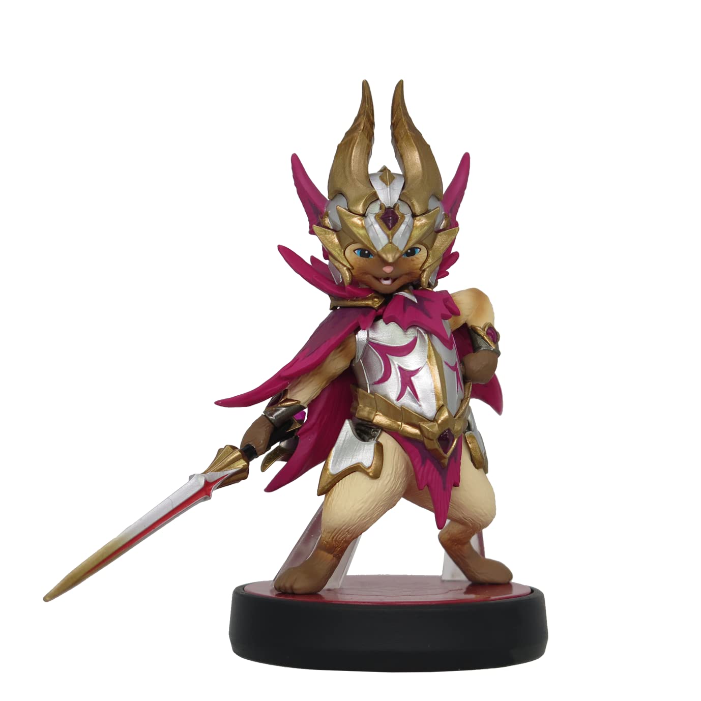 Amazon.co.jp: amiibo オトモアイルー[メルゼネコ