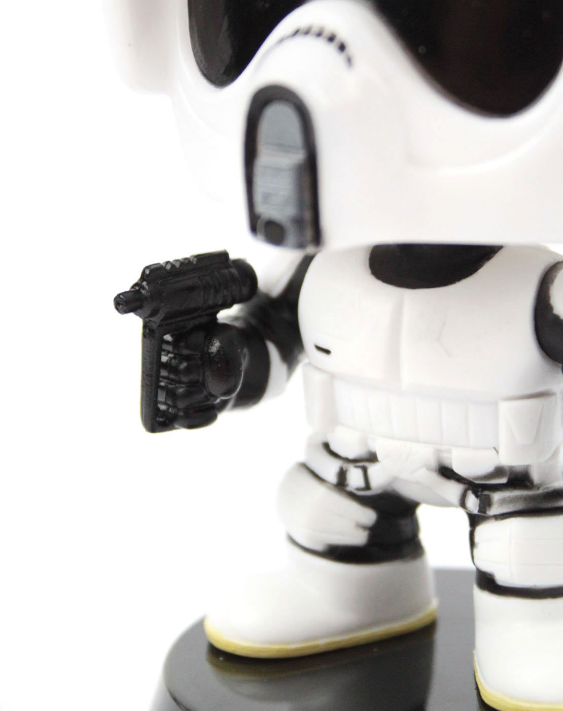 Amazon.com: Funko POP Star Wars : Biker Scout Action Figure : Toys