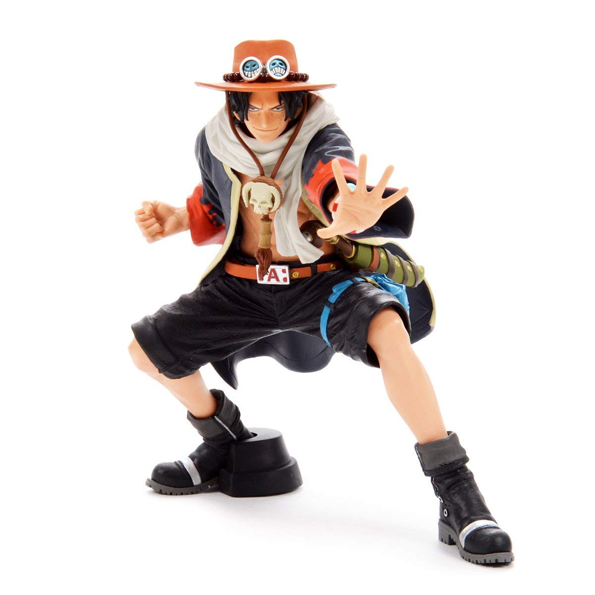 Amazon.co.jp: バンプレスト ワンピース KING OF ARTIST THE PORTGAS