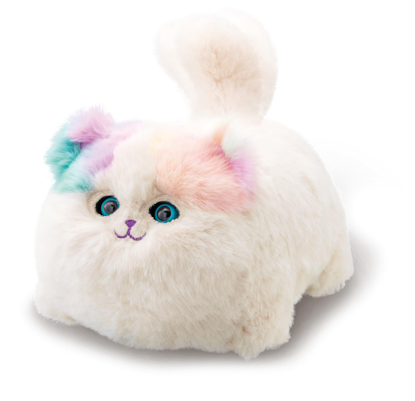 Amazon.co.jp: アガツマ(AGATSUMA) ニャンだきみは! ? 動くぬいぐるみ