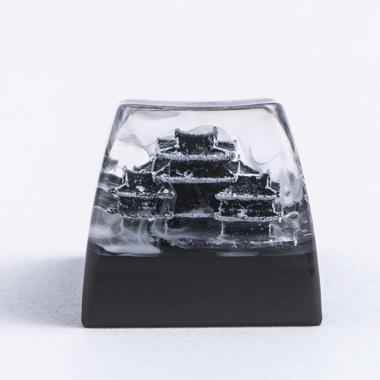 Amazon.com: ULTRAEQUIP Artisan Keycaps - Epoxy Resin Handmade