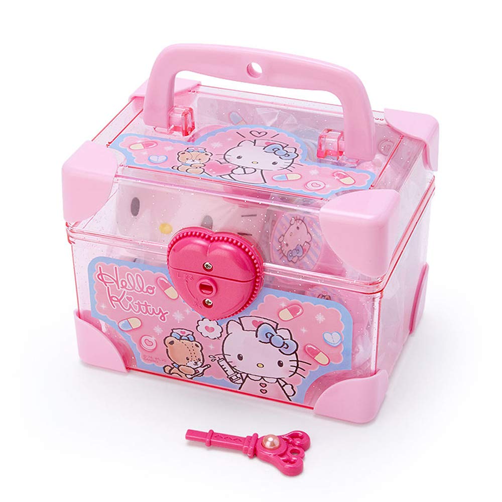 Amazon | サンリオ(SANRIO) ハローキティ ナースごっこセット | お医者