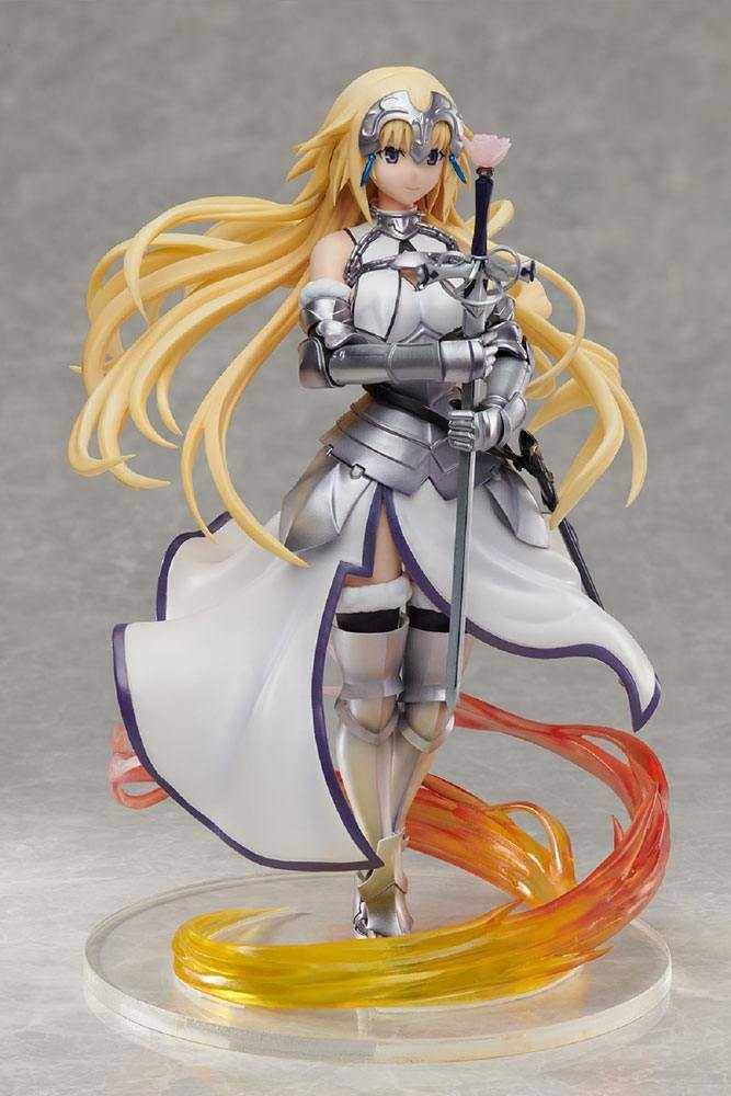 Amazon | Fate/Apocrypha ルーラー ～紅蓮の聖女～ 1/7 完成品