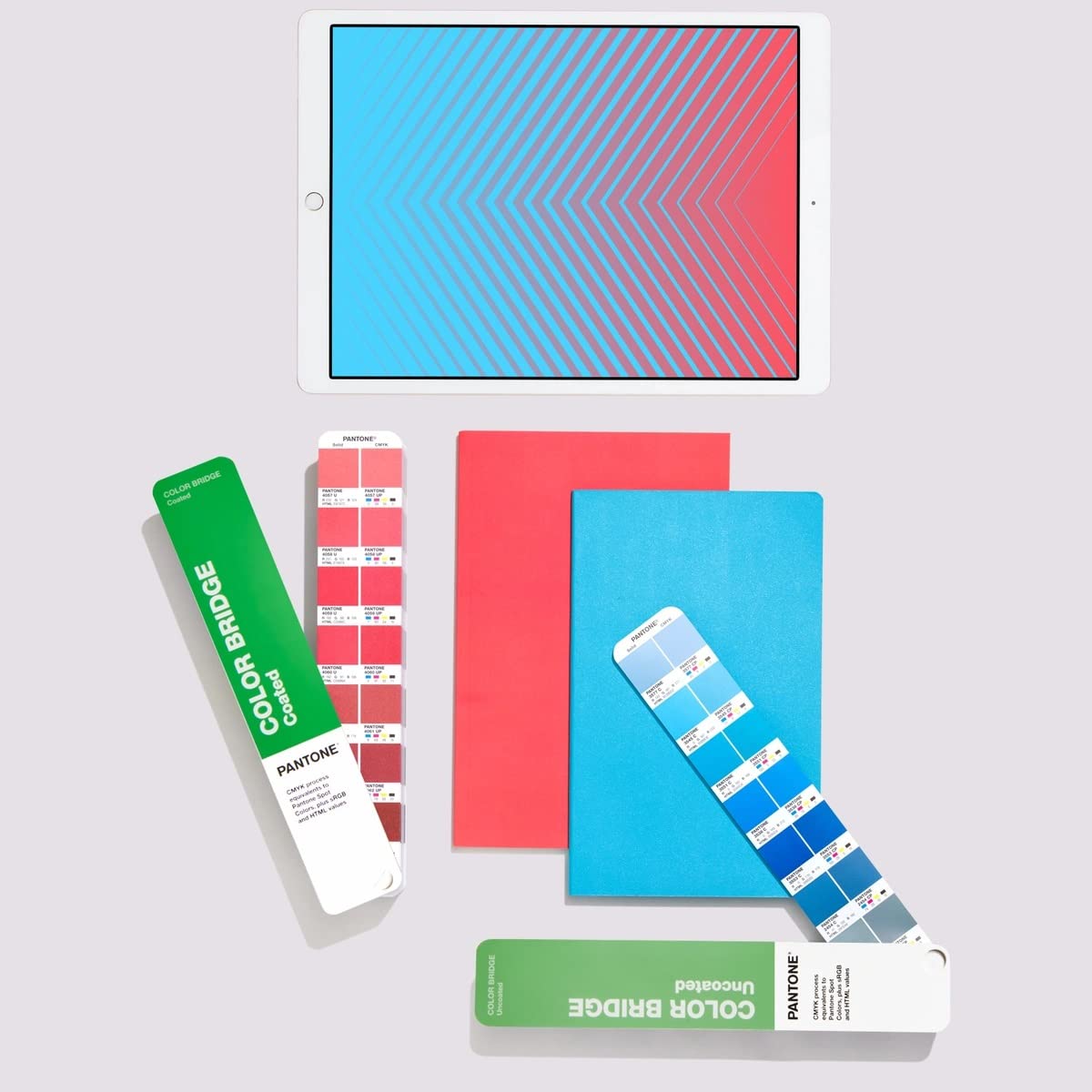 Amazon | PANTONE 色見本 パントン GP6102B カラーブリッジ・セット