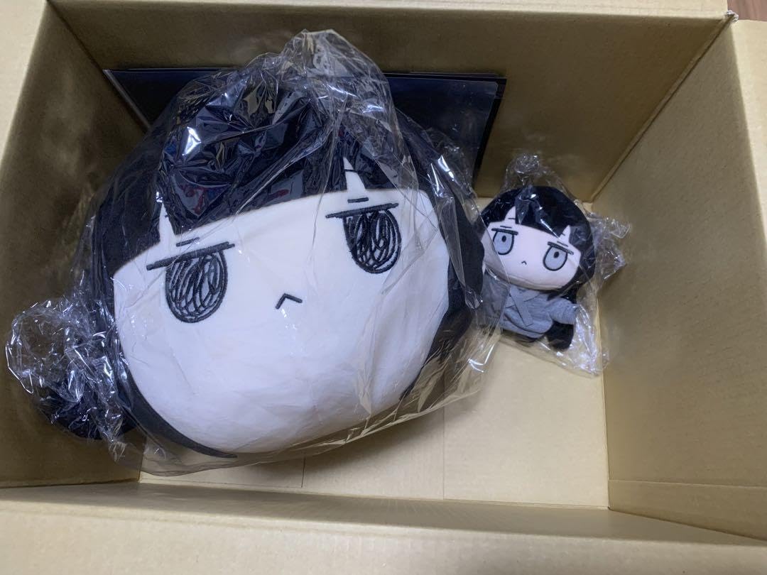 Amazon.co.jp: ぬくぬくにぎりめし クラファン おさげちゃんぬいぐるみ