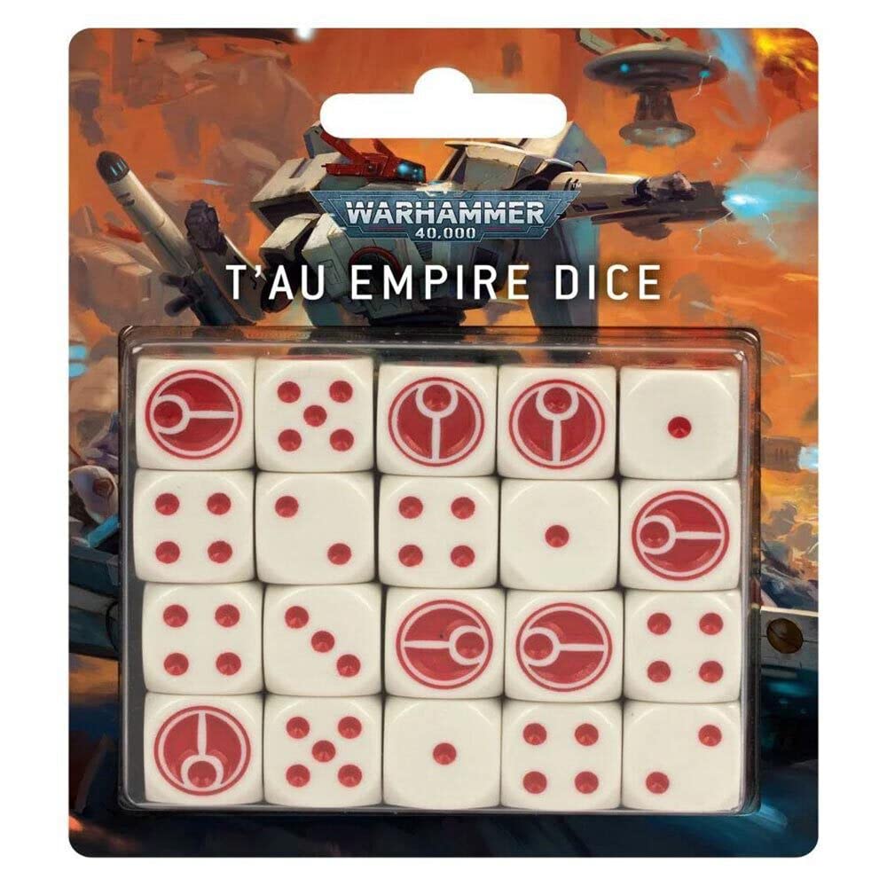 Games Workshop - Warhammer 40,000 - Warhammer 40,000: T'au Empire