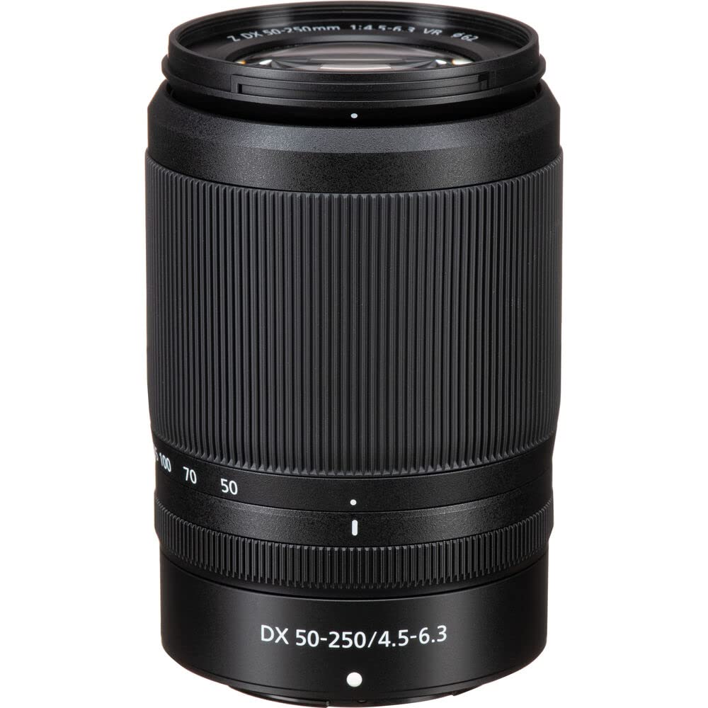 Amazon.com: Nikon NIKKOR Z DX 50-250mm f/4.5-6.3 VR Telephoto Zoom