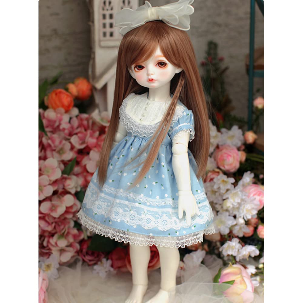 Amazon | KAKAA BJDドール フルセット 1/4 球体関節人形 40cm SD 樹脂