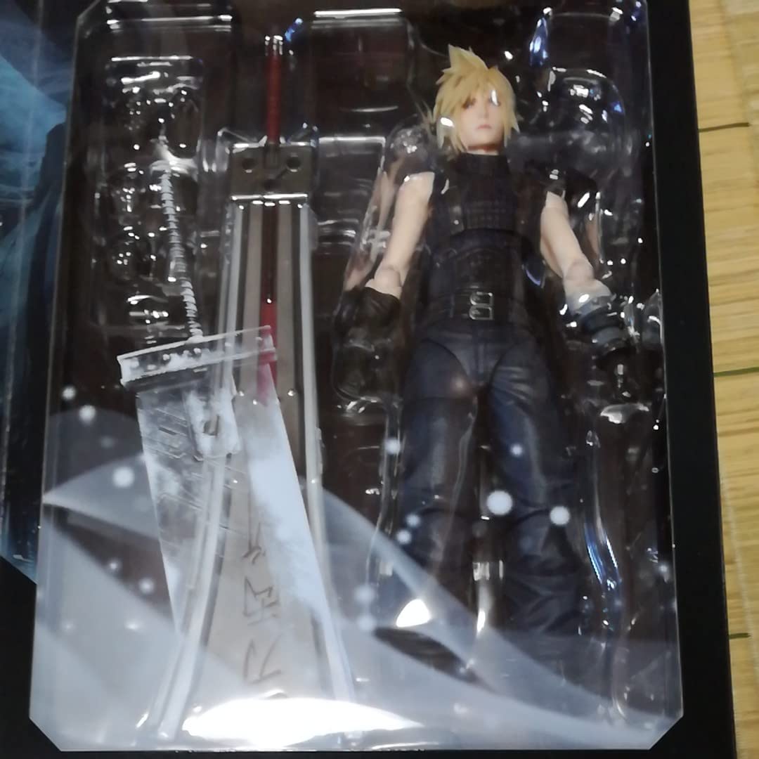 Amazon | 限定版プレイアーツ改 クラウドストライフ Version 2