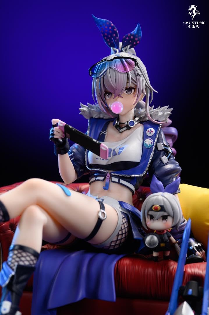 Amazon.co.jp: 崩壊 スターレイル 銀狼 ハキミ ガレージキット