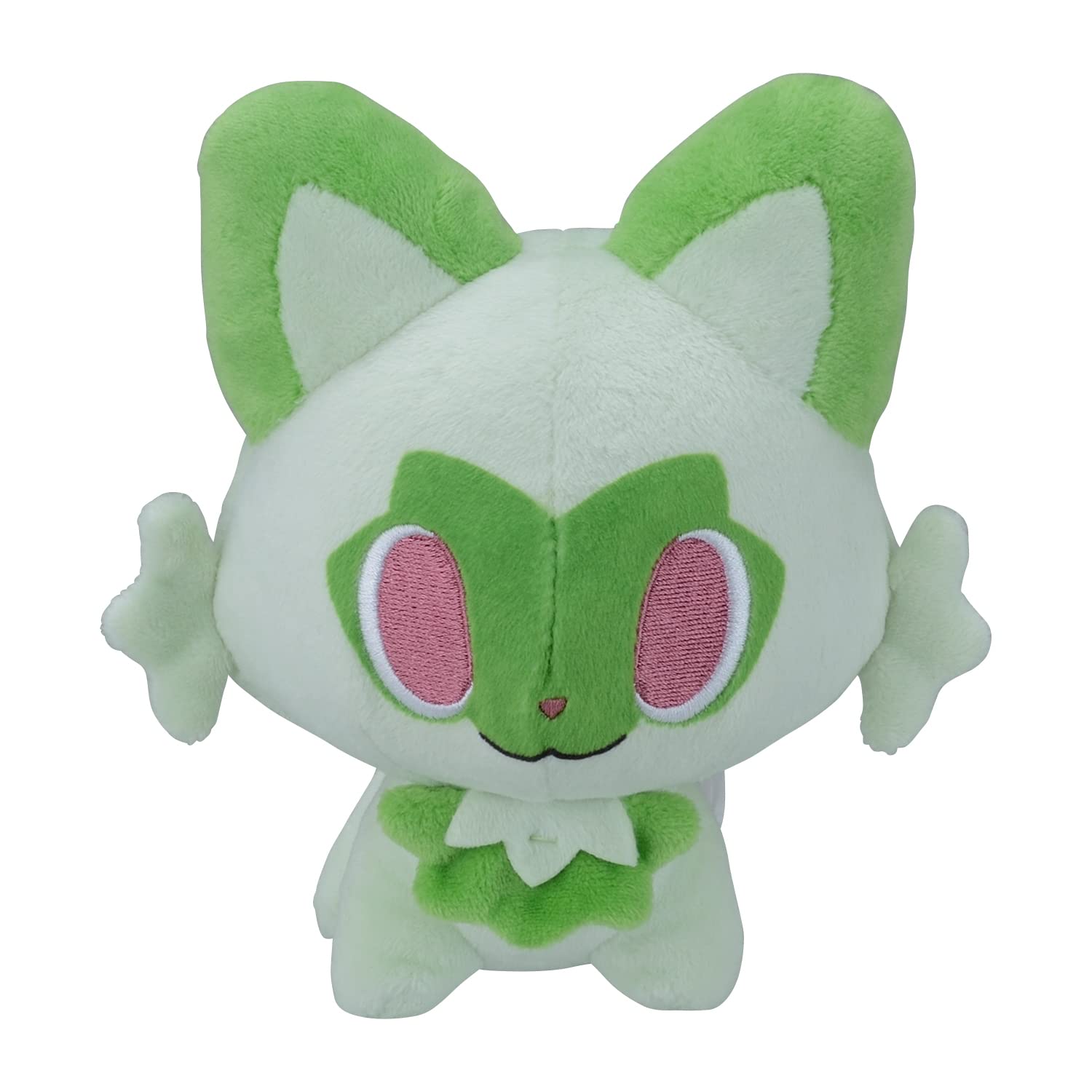 Amazon.co.jp: ポケモンセンターオリジナル ポケモンドールズ ニャオハ