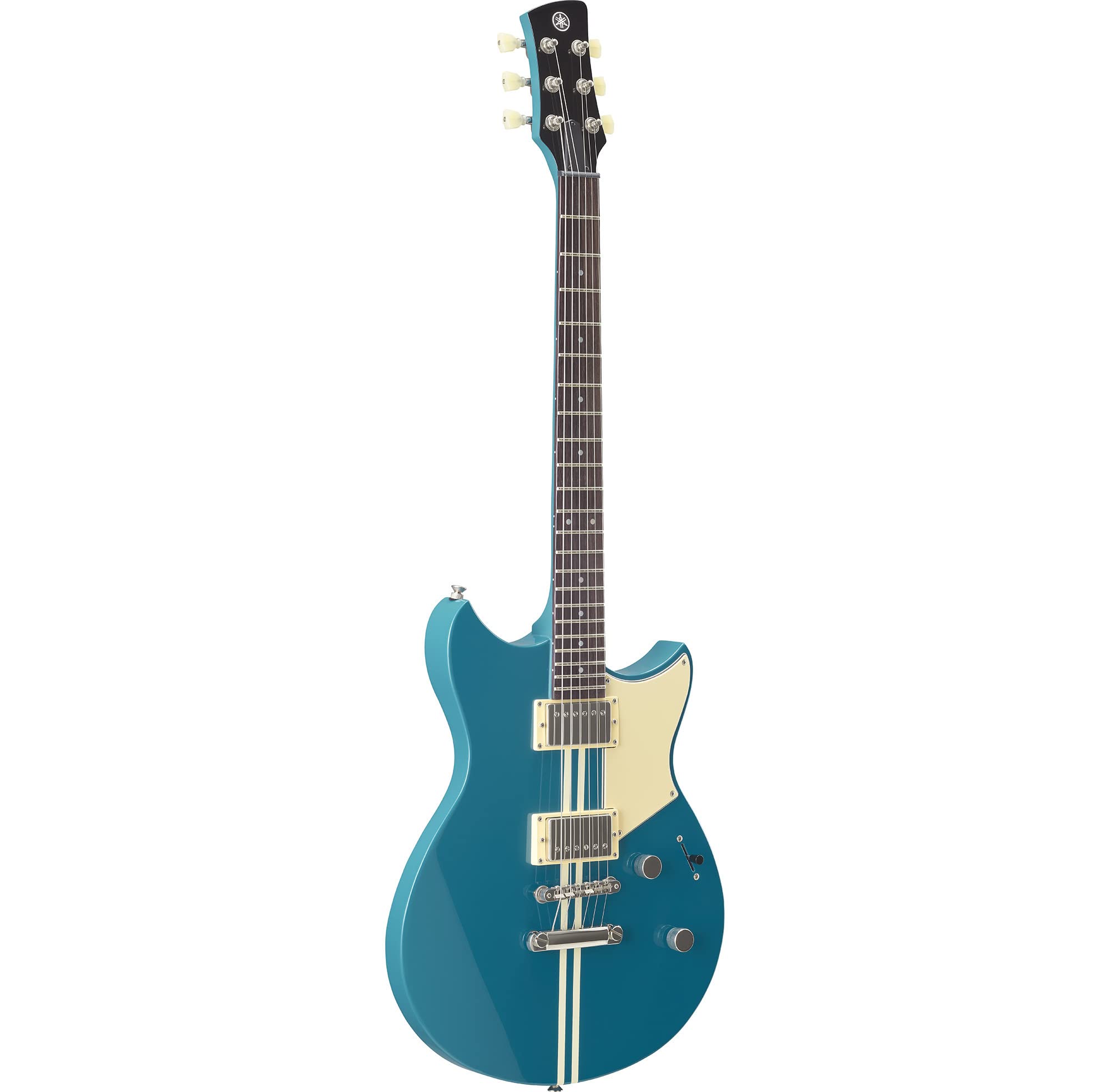 Amazon.com: Yamaha Revstar Element RSE20 SWB Electric Guitar