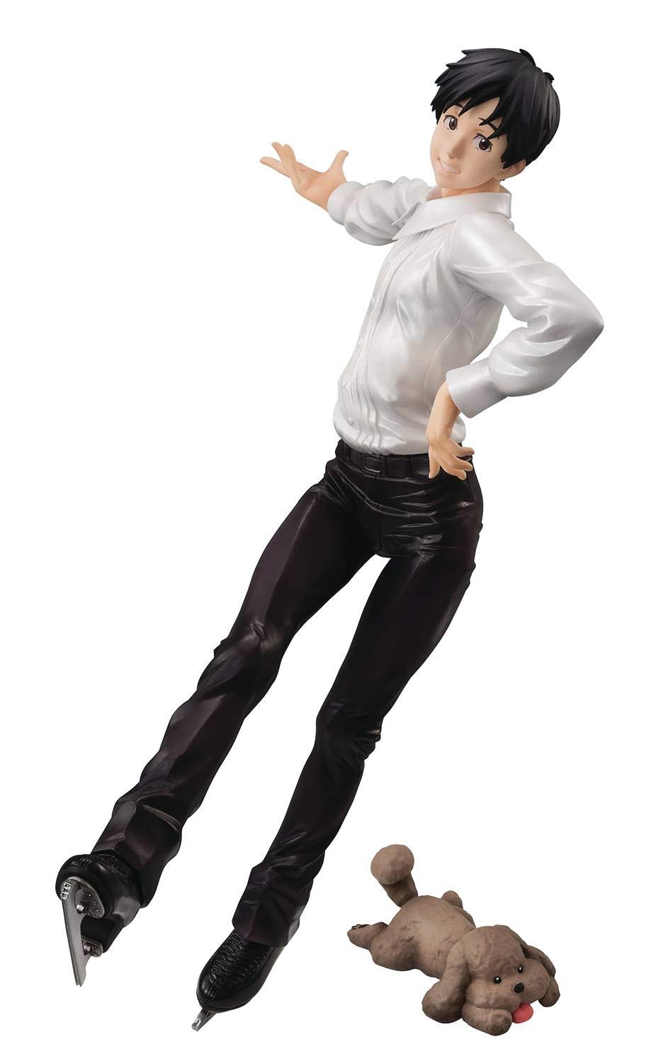 Amazon | G.E.M.シリーズ ユーリ！！！ on ICE 勝生勇利 1/8 完成品