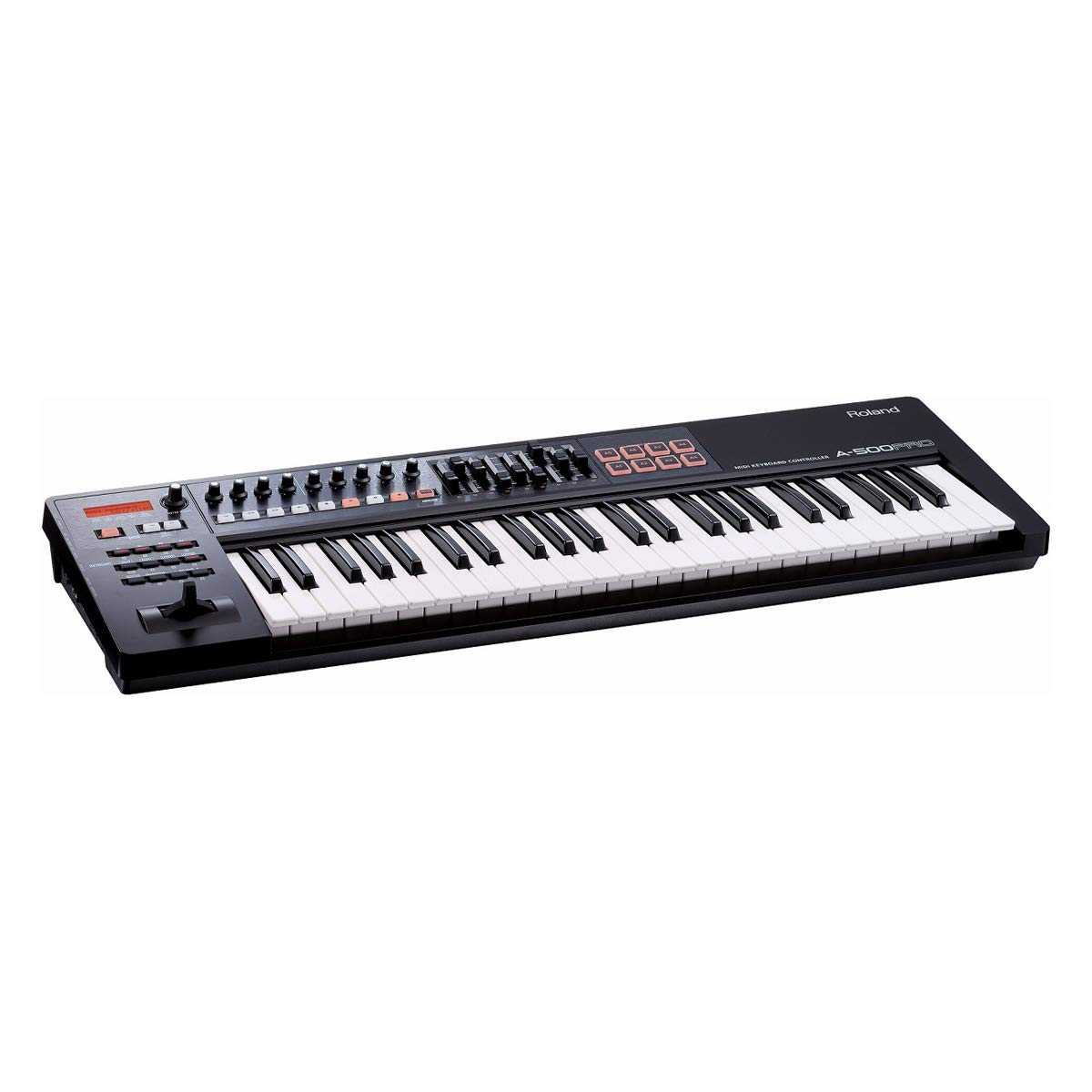 Roland A-500Pro Midi Keyboard Controller - Black : Amazon.co.uk